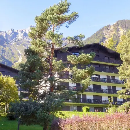 Le Brevent-22 By Interhome Apartamento