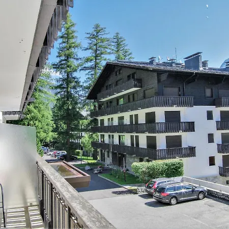 Le Brevent-22 By Interhome Appartamento