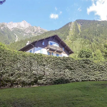 Appartamento Le Brevent-22 By Interhome Chamonix