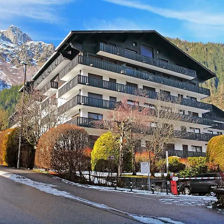Le Brevent-22 By Interhome Lägenhet