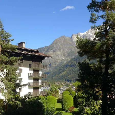 Le Brevent-22 By Interhome Lägenhet *