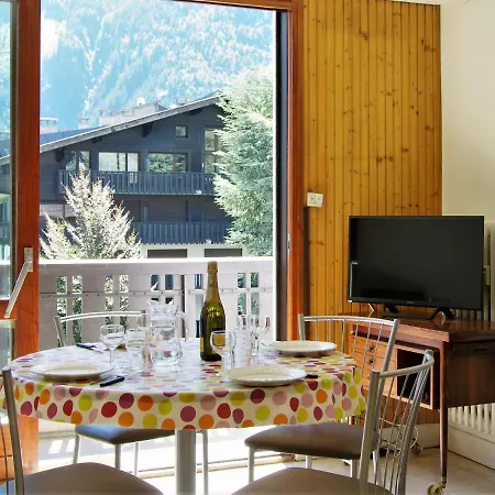 Le Brevent-22 By Interhome Lägenhet Chamonix